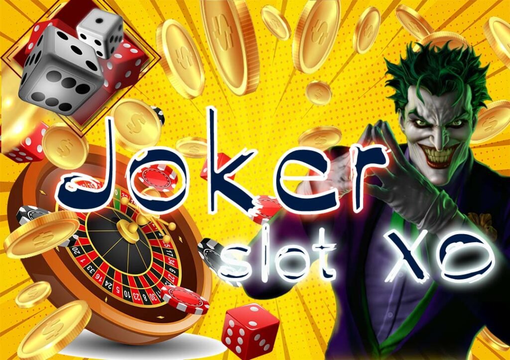 สล็อต Joker game Slotxo