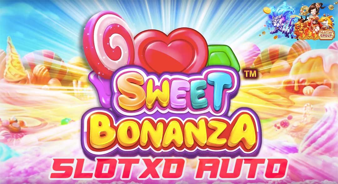 สล็อตออนไลน์ Sweet Bonanza เครดิตฟรี 100%.