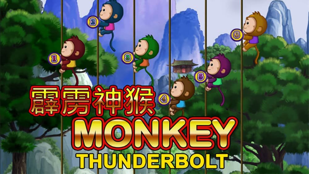 Monkey Thunderbolt-04
