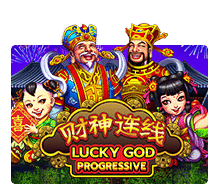 Lucky God Progressive-00
