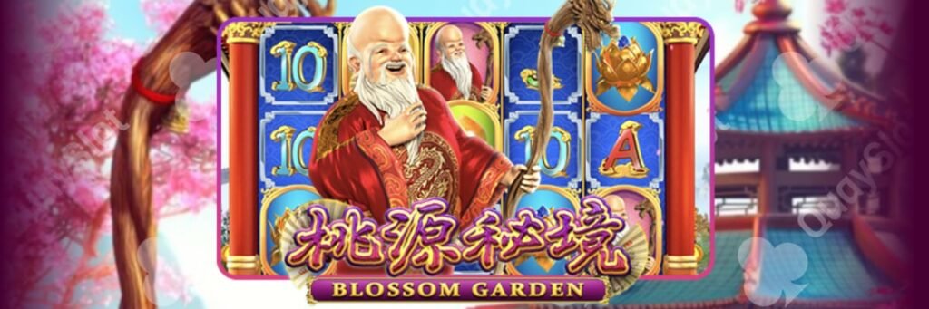 Blossom Garden-02-slotxo