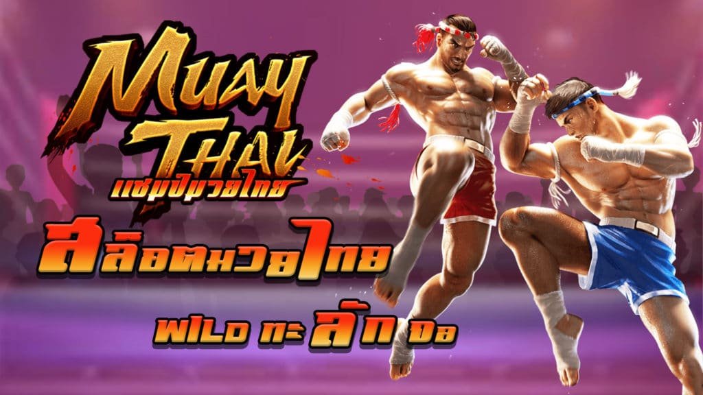 Slotxo Muay Thai Champion