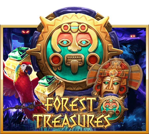 Slotxo Forest Treasure สล็อตออนไลน์ 2022 เกมส์ยอดฮิตแตกง่าย Free of the time