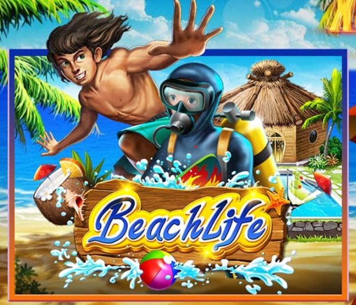 slotxo Beach Life สล็อตออนไลน์ 2022 มาแรง เล่นง่ายถอนได้จริง Free of the time