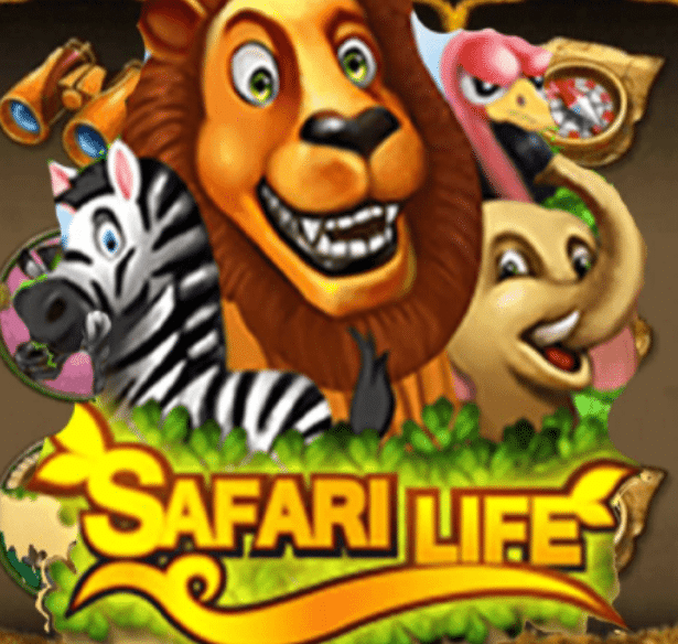 Slotxo Safari Life สล็อต xo โบนัสแตกบ่อย เล่นได้เงิน 100 % Free of the time