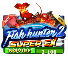 slotxo Fish Hunter 2 EX Novice สล็อตใหม่ 2022 สมัครเว็บตรง ฝาก 100 รับ 1000 Free of the time
