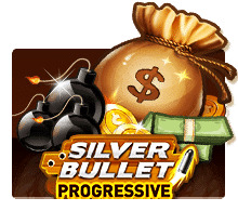 slotxo Silver Bullet Progressive สล็อตใหม่ล่าสุด ฟรีเครดิต100 ฝากขั้นต่ำ 10 บาท Free of the time