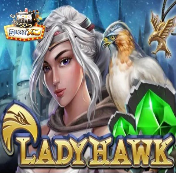 slotxo ดาวน์โหลดเกมสล็อตออนไลน์ Lady Hawk