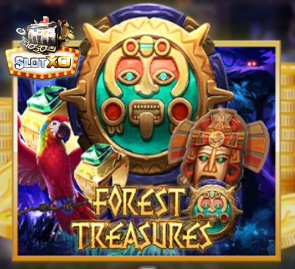 slotxo ฟรีเครดิต 100 ไม่ต้องฝาก Forest Treasure