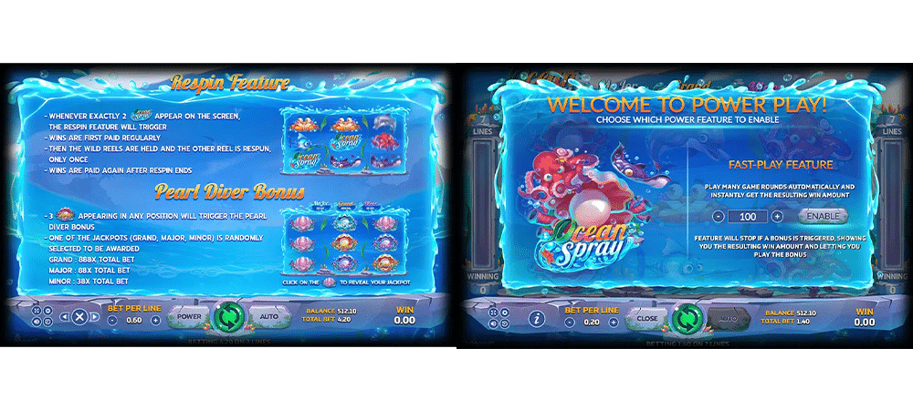 ดาวน์โหลด เล่น Ocean Spray ได้ทุกที่
