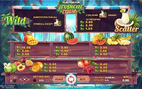 เล่น Tropical Crush ไปเล่นได้ทุกที่!