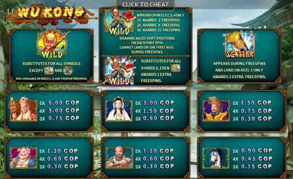 เล่นเกมสล็อต Wukong บนมือถือ สนุกได้ทุกที่ทุกเวลา